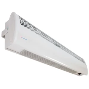 Consort Claudgen Air Curtain Screenzone Double Door 6Kw 1040mm White Integral/Opti