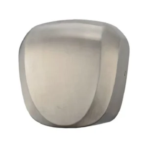 Newlec Hand Dryer Automatic Fast Drying Anti Vandal 1.4kw IP x 1 Stainless Steel