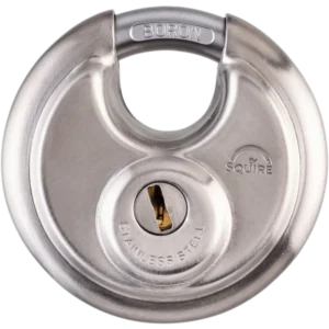 RSS (Rexel Site Supplies) 70mm Discus Padlock
