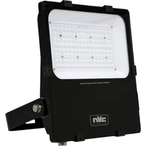 NVC Lighting Lynx 50W IP66 LED Asymmetric Floodlight 740