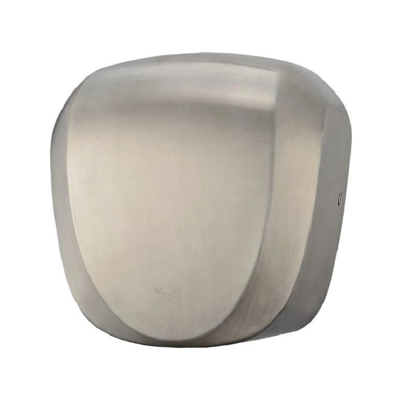 Newlec Hand Dryer Automatic Fast Drying Anti Vandal 1.4kw IP x 1 Stainless Steel - Image 2