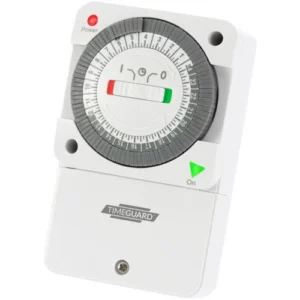 Timeguard Timeswitch 24Hr Slimline General Purpose
