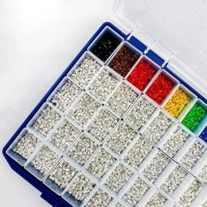 Easi-Lok Slide-On Large Cable Marker Kit For Cable Sizes 0.75-6.0mm² - Colour Coded