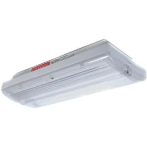 Channel Safety Systems Bulkhead Emergency Low Profile 10 LED Array 3W 100 x 260mm IP65
