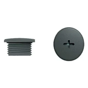 Cablecraft Nylon Blanking Plug Black M20x1.5