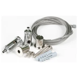 NVC Lighting Dallas Wire Suspension Kit