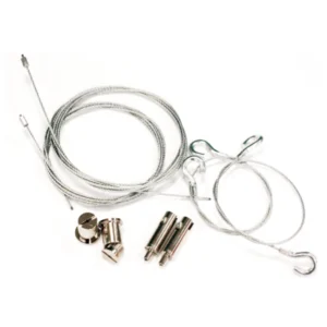 NVC Lighting Yale Wire Suspension Kit 1.5m