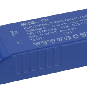 Knightsbridge MLA 12V 20-60W Transformer for ELV Lighting