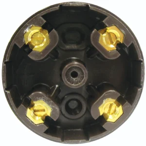 Niglon Junction Box Heavy Duty Small 4 Terminal 20A