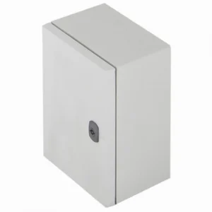 Legrand Enclosure Wall Mounting IP66 300X220X160mm Ral 7035 Grp