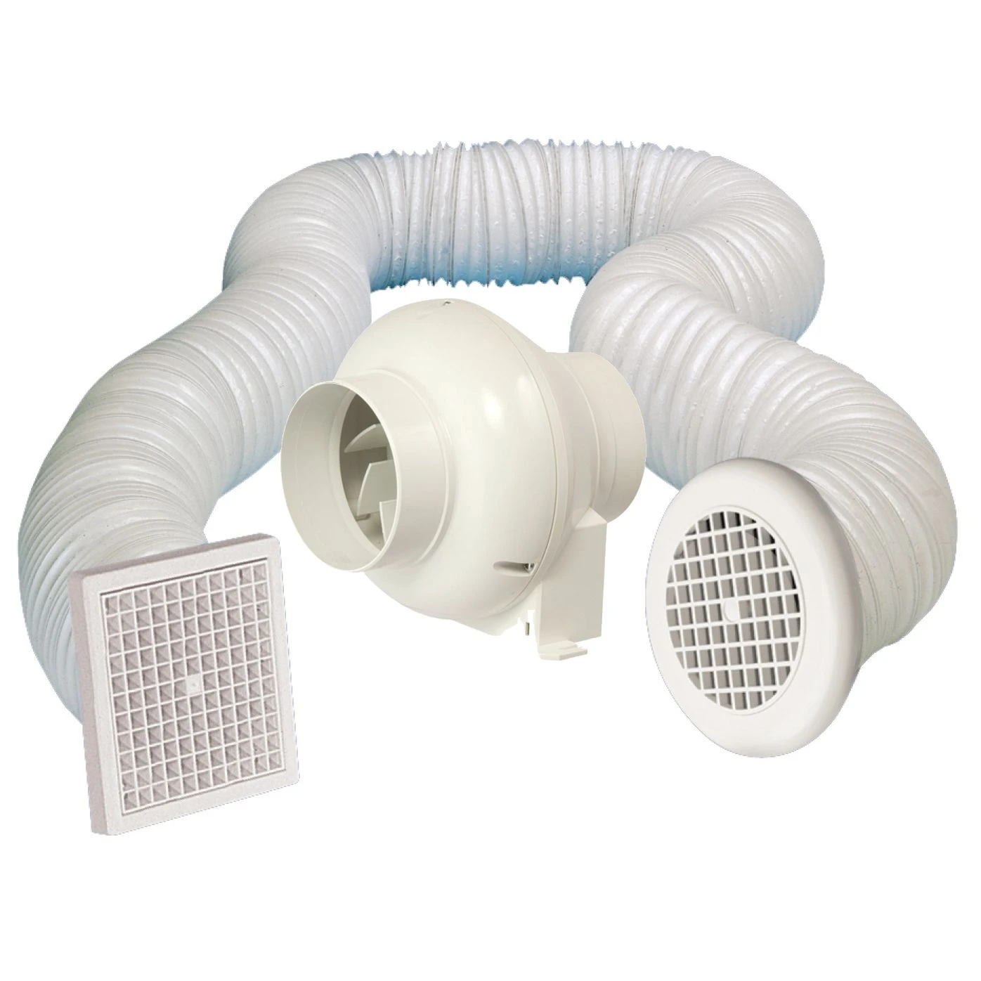 Manrose Timer With Shower Fan Kit - Image 2