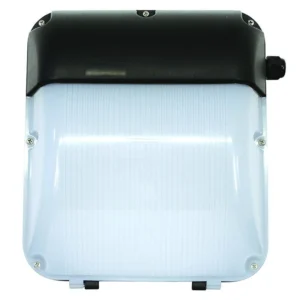 Red Arrow Wall Light LED 3HRM & Photocell 30W