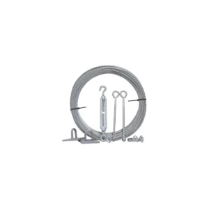 Niglon Catenary Wire Kit Coil & Fittings 30m