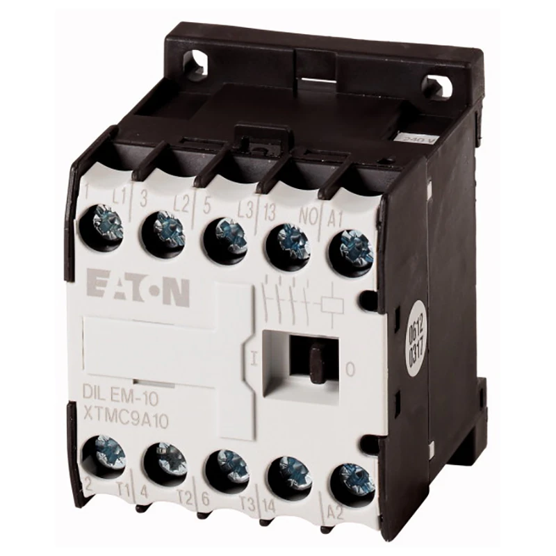 Eaton Contactor 3Ph 240V 50Hz Coil 240V 50Hz DILEM-10(240V50HZ)