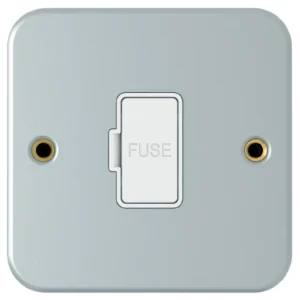 Newlec Metal Clad 13A Fused Spur