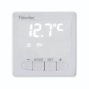Newlec Thermostat Digital Room Programmable with Wifi Control
