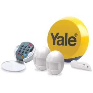 Yale HSA Essentials Alarm Kit