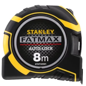 Stanley Fatmax Auto-Lock 5M (32Mm Wide) Tape Measure