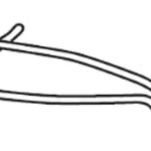 Legrand Swifts Cable Tray Swiftclip Coupling Clip For Medium And Heavy Duty Hot Dip Galvanised Steel Tray Width 50Mm To 300Mm