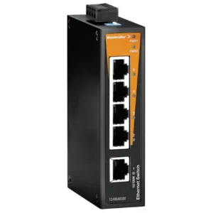 Weidmuller Network Switch Ie-Switch-Bl05-5Tx Ethernet 5 x RJ45 Ports