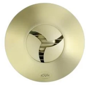 Airflow Cover Icon Fan Sandstone