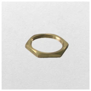 SWA Brass Locknuts 32mm