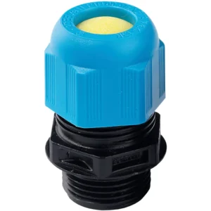 Wiska Cable Gland Eske/1-I 20 Intrinsic Safety Atex M20 Black/Blue