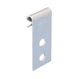 nVent CADDY J Series C Purlin Clip, 4.0 - 6.5 mm Flange