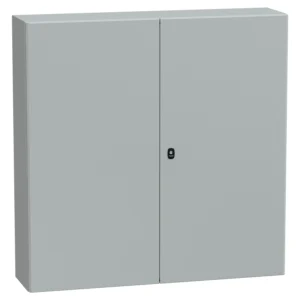 Schneider Electric Enclosure Plain Door+Mounting Plate 1200 x 1200 x 300mm Steel IP66