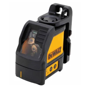 Dewalt Laser Level Self Level Pulse Mode Cross 165ft