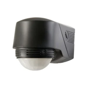 Timeguard Controller PIR Light 360° 12m Black
