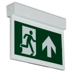 Collingwood Lighting Luminaire Emergency Blade Manual Test Polycarbonate W/O Lgnd