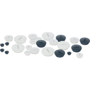 Europa Blanking Plug M20 Grey