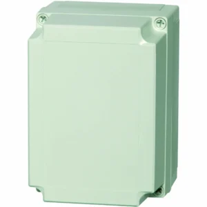 Fibox PC 150/75 HG Enclosure (High Base Grey Cover)