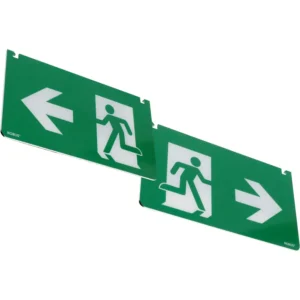 Robus SWISS medium exit blade LEGEND accessory LEFT/ RIGHT arrow