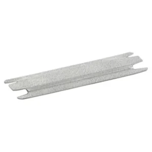 Legrand Salamandre Pre-Galvanised Steel Distribution Trunking Cable Retainer 100mm