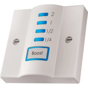 Newlec Timer General Purpose Electronic Boost 2 Hour White