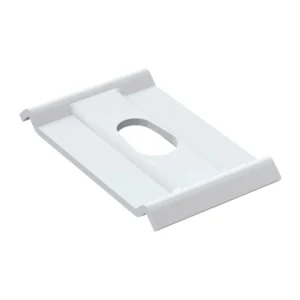 Pemsa Plate Central Hanging M10 Electro-Galvanised [Pack=25]