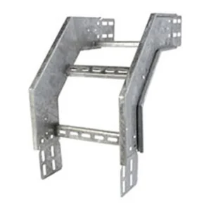 Legrand Riser 90° Angle Outside 150mm 300R Hot Dipped Galvanised for Cable Ladder