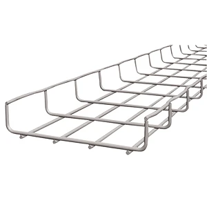 Legrand Cable Basket Wire Tray 30 x 150mm x 3m Electro-Zinc Plated