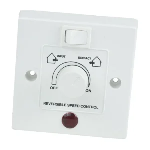 Manrose Reversible Variable Speed Controller