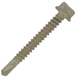OSC Hex Screw Pk=100