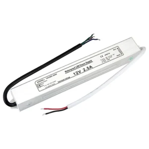 Deltech Powerdriver 12V 30W Dc Prewired IP67