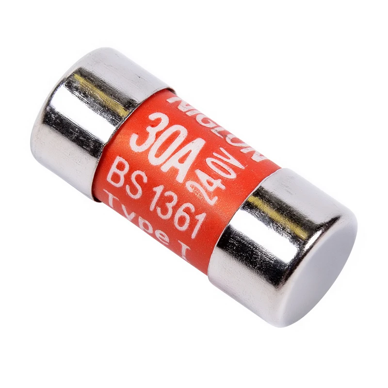 Niglon 30A 240V Consumer Unit & Housing Service Fuse - Image 3