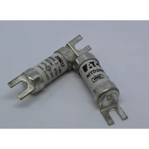 Newlec Motor Rated Industrial Fuse Link 20MR32 Rated BS88 55mm