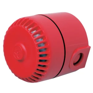 Eaton Sounder Deep Base 120dB Red