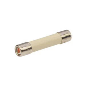 Europa 5A 250V 5 x 20mm (T) Slow Blow Ceramic Miniature Fuse