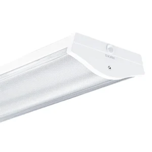 Thorn Luminaire High Frequency IP44 Prismatic 37W 4000K White