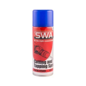 SWA Aerosol Cutting&Tapping Spray 400ml Blue