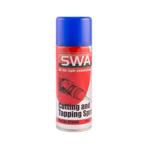 SWA Aerosol Cutting&Tapping Spray 400ml Blue